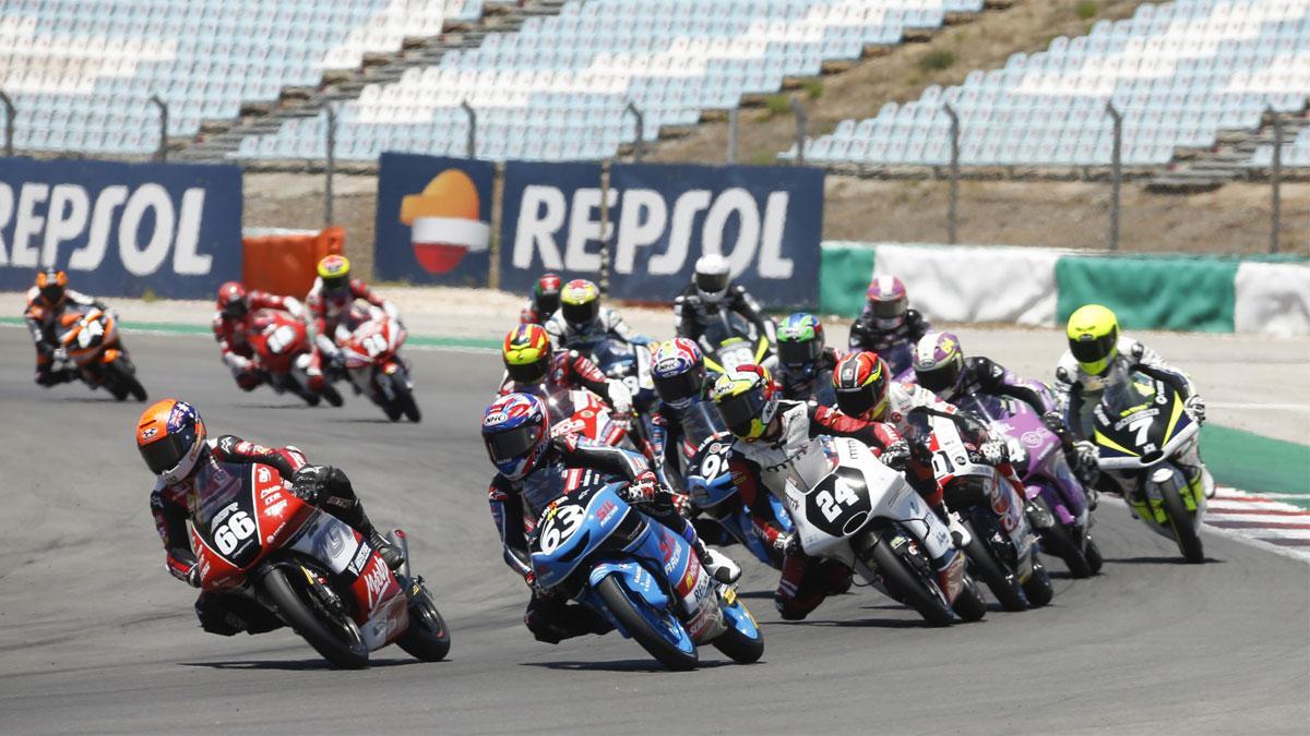 El FIM CEV llega a MotorLand