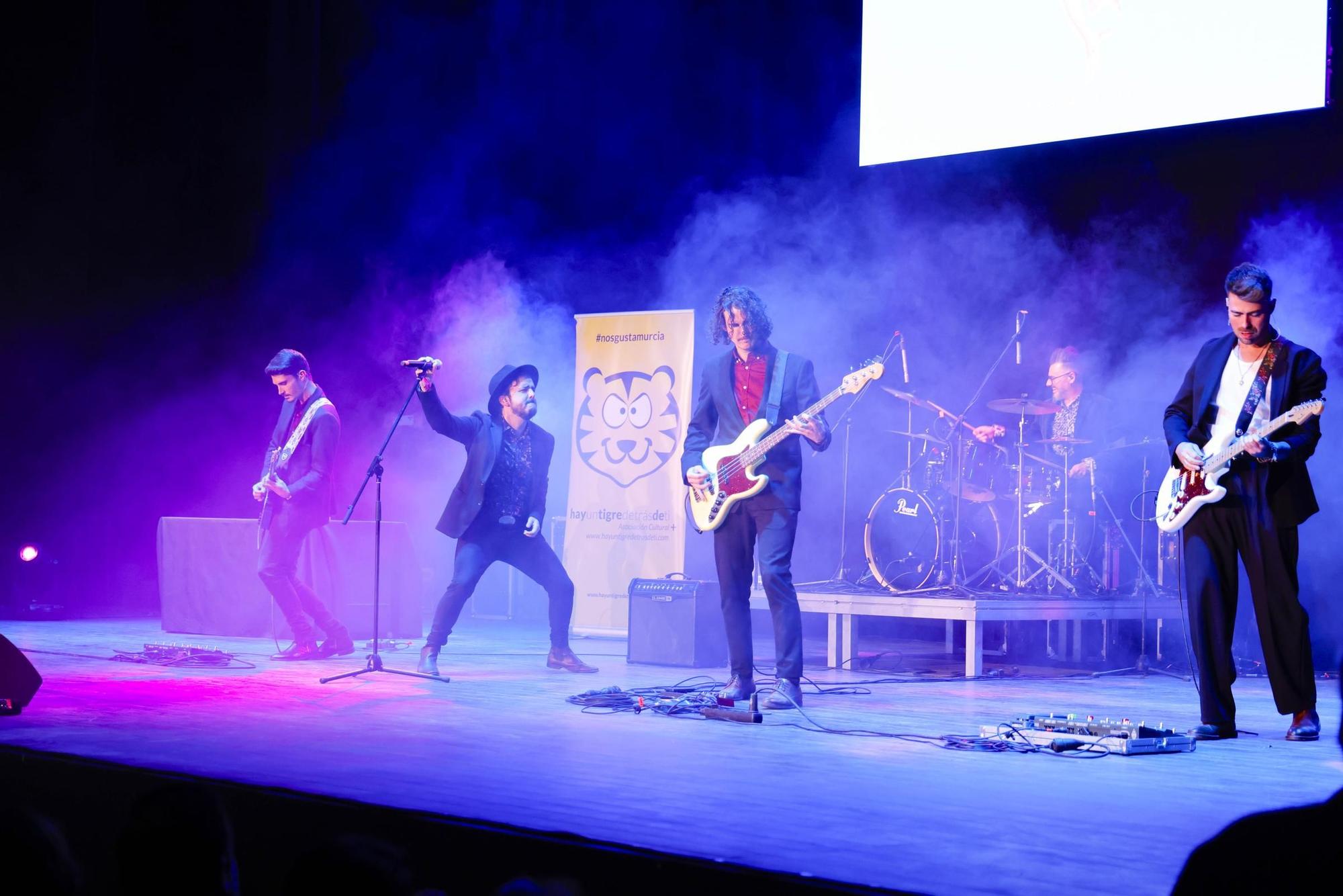 FOTOS: Los premios Yepes de la música en imágenes