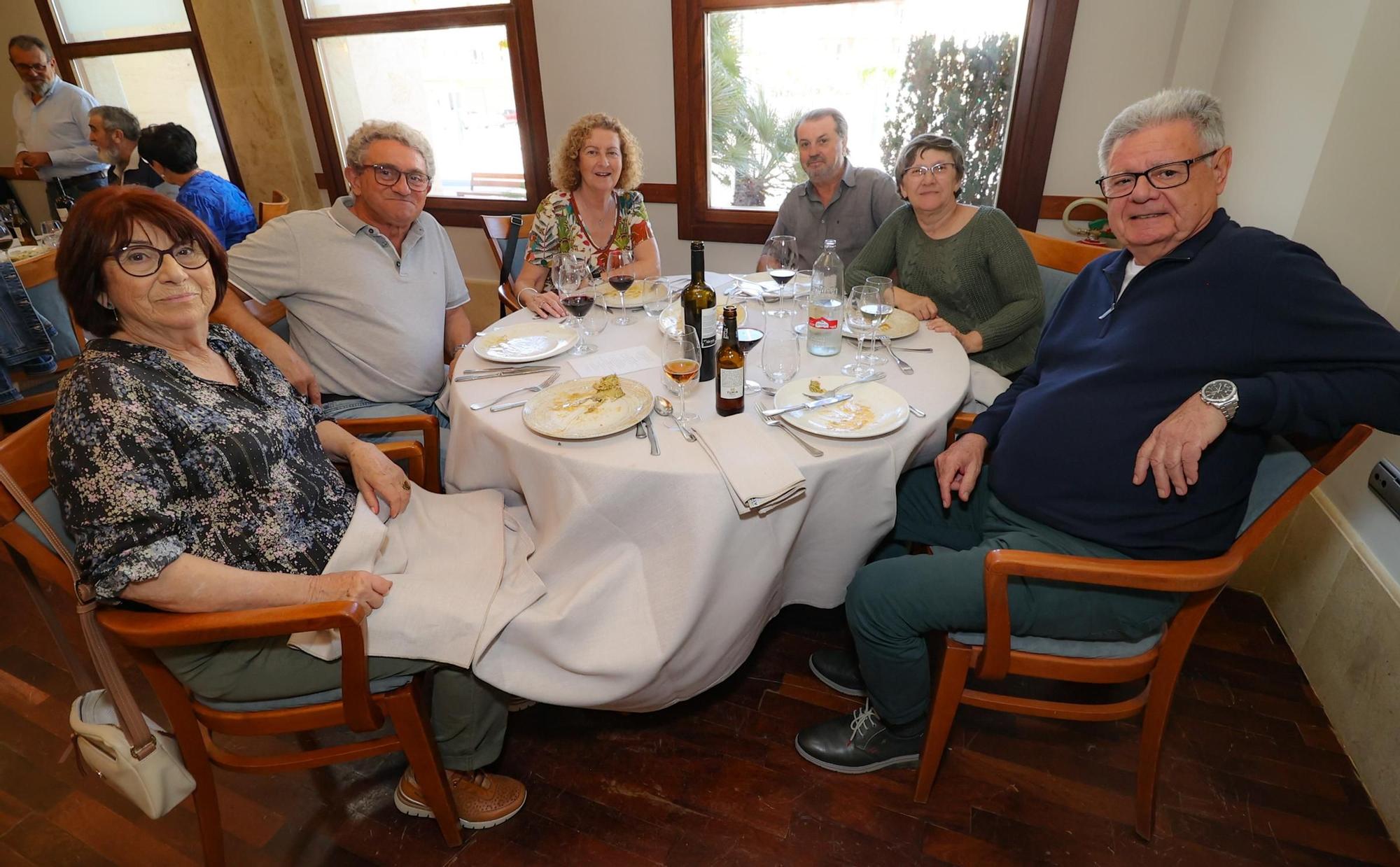 El restaurante Cassana de Castalla da inicio a Menjars de la Terra 2025