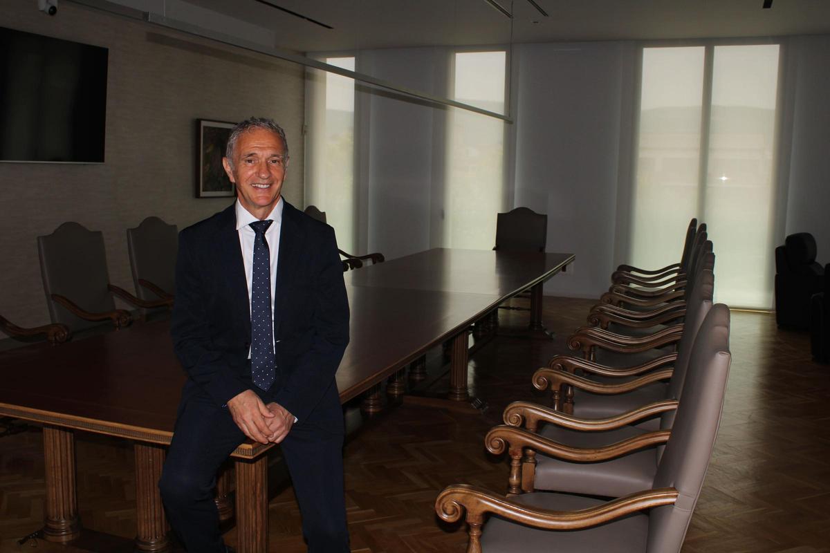 José Francisco Sanfelix, nuevo director general de Caixa Ontinyent.