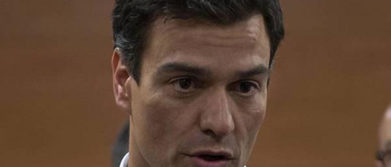 Pedro Sánchez dobla en avales a Madina en la Comunitat, por encima del resultado nacional