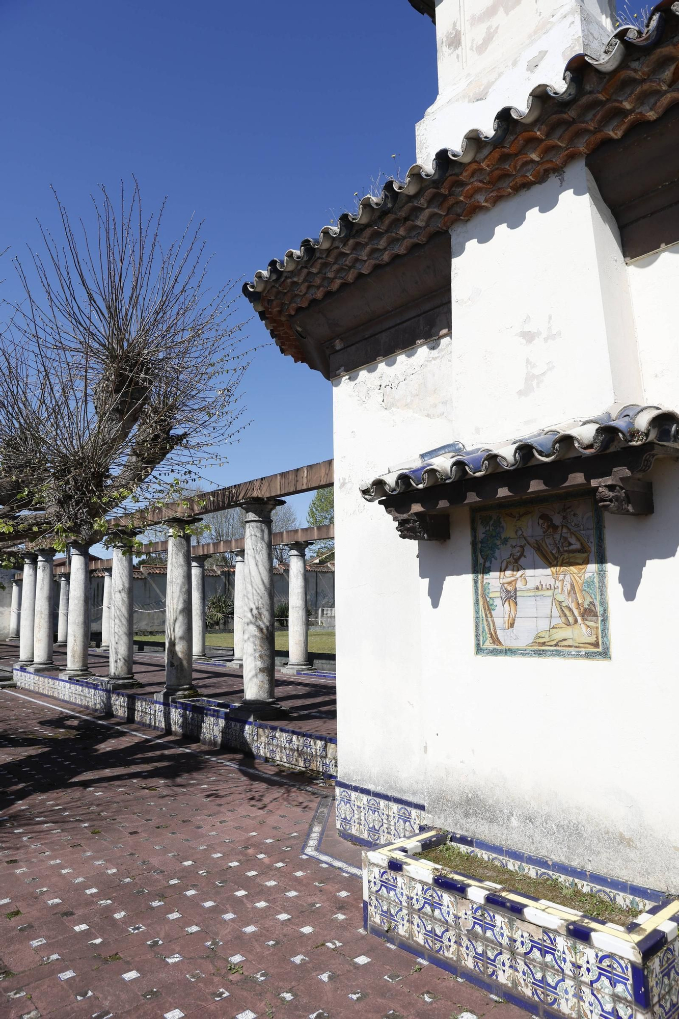 Puertas abiertas en la finca Solavieya