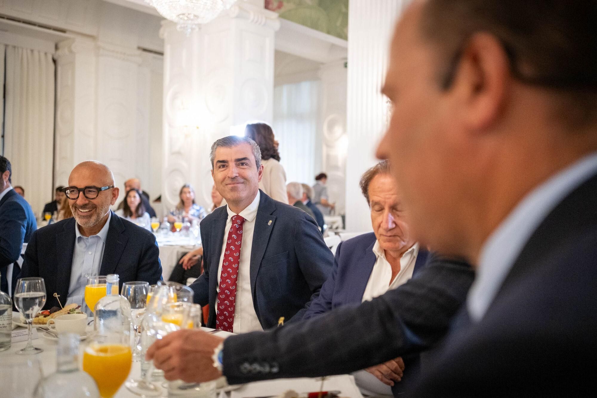Foro “Incentivos Canarios para el Fomento de las Pymes y el Crecimiento Económico”