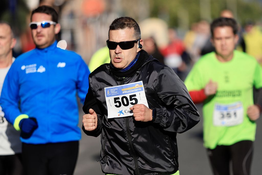 Carrera Popular Ronald McDonald