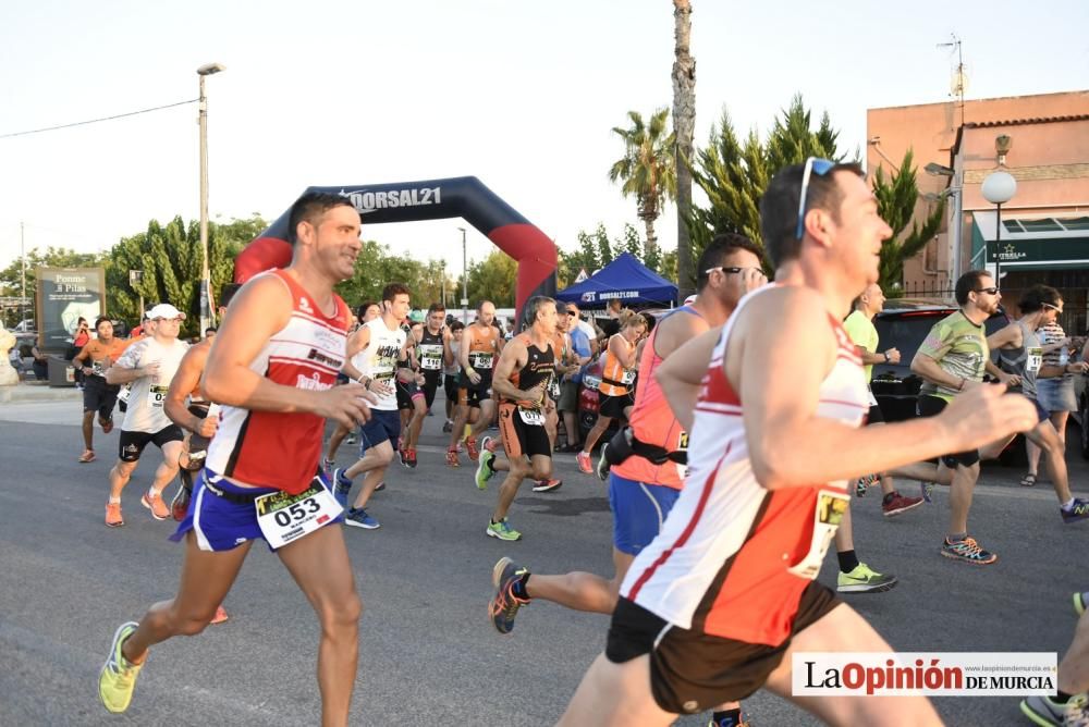 Carrera Popular de Cañada Hermosa