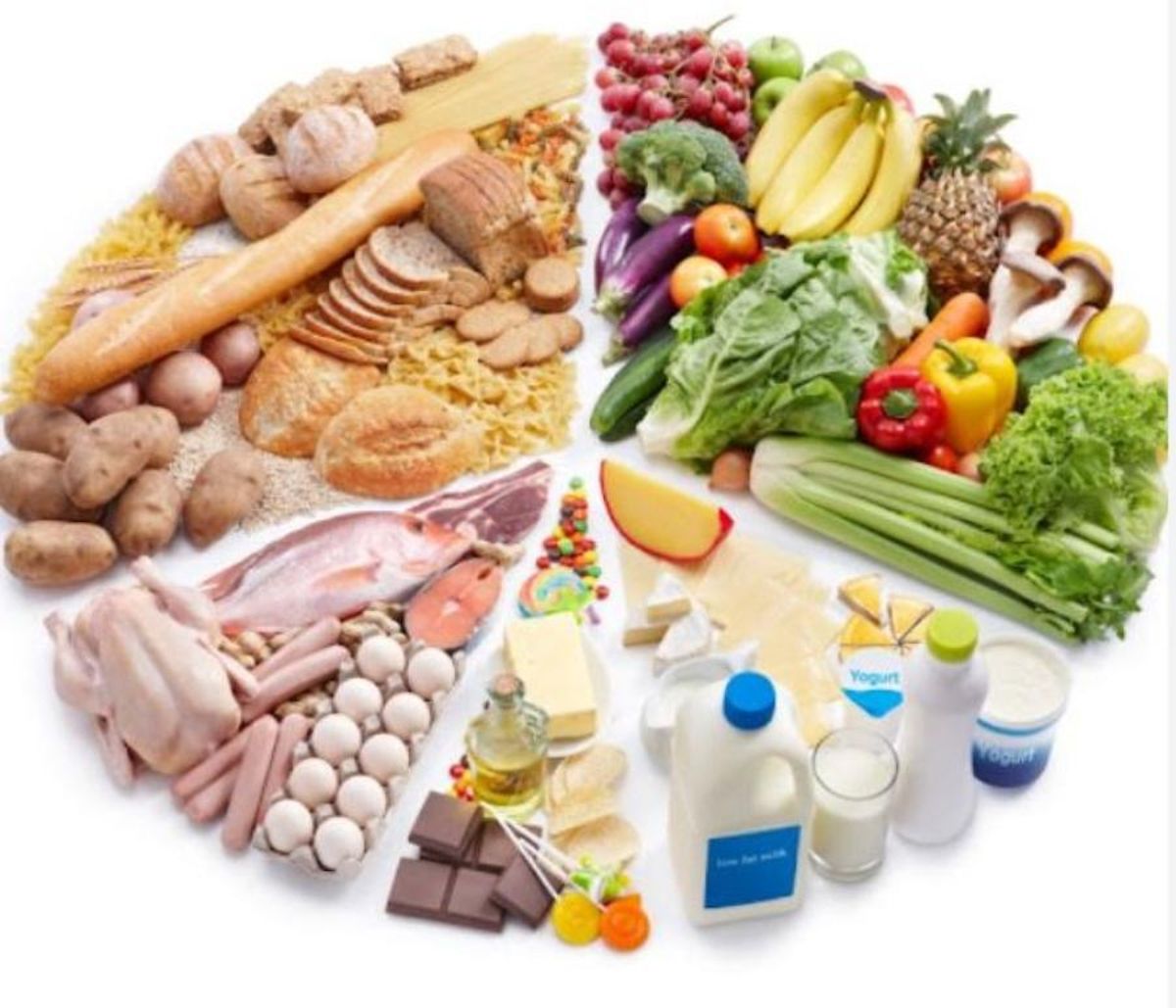Una dieta tras los excesos navideños