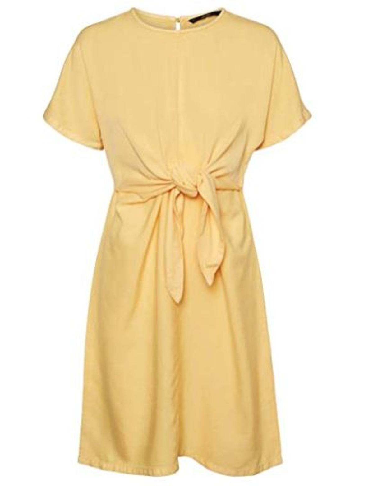 Vestido anudado de Vero Moda