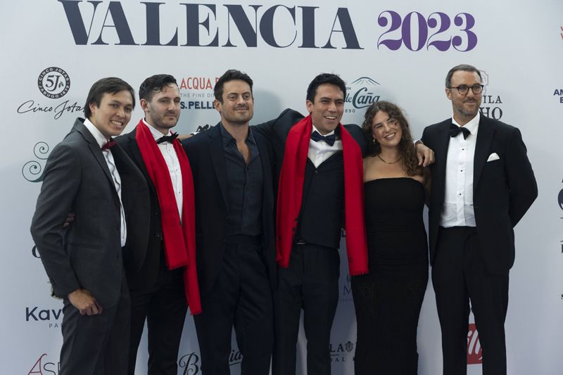 Gala de los 50 mejores restaurantes del mundo
