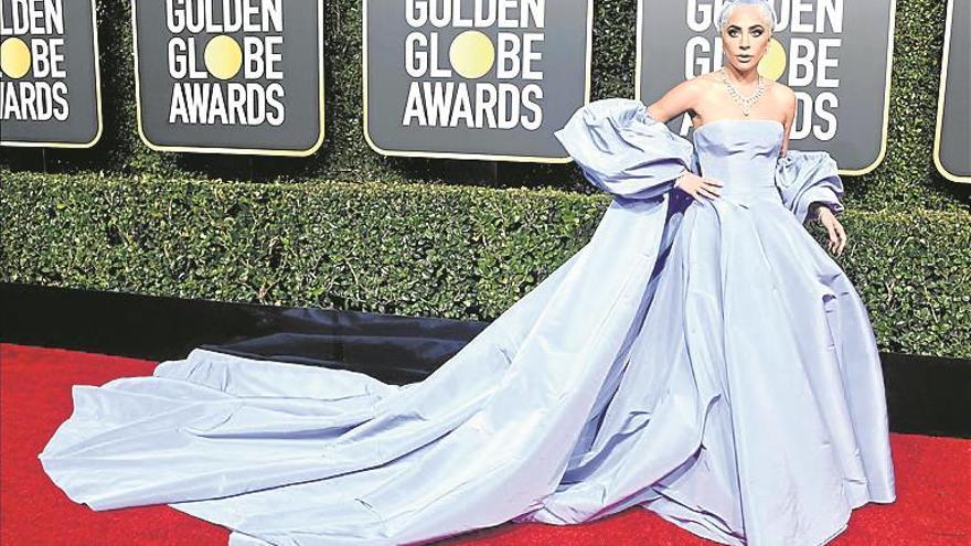 El vestido olvidado de Lady Gaga, a subasta