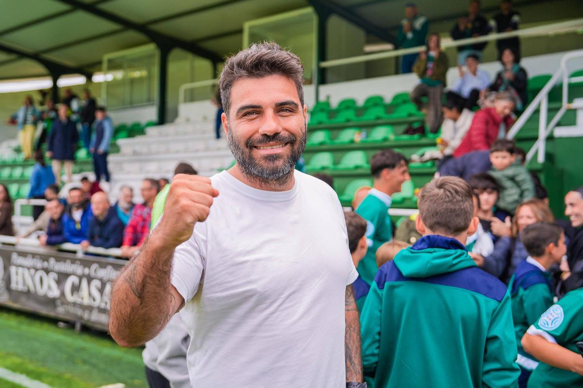 Javier Fernández Pereira