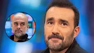 Juanma Castaño arremete sin filtros contra Pep Guardiola tras la eliminación del Manchester City