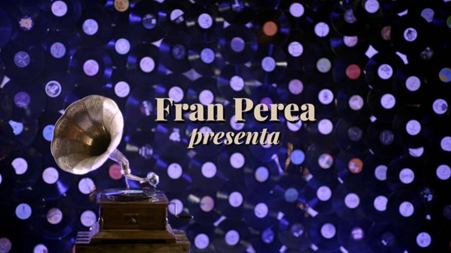 Fran Perea se lanza a la carretera con la gira 'Canciones para salvarme'