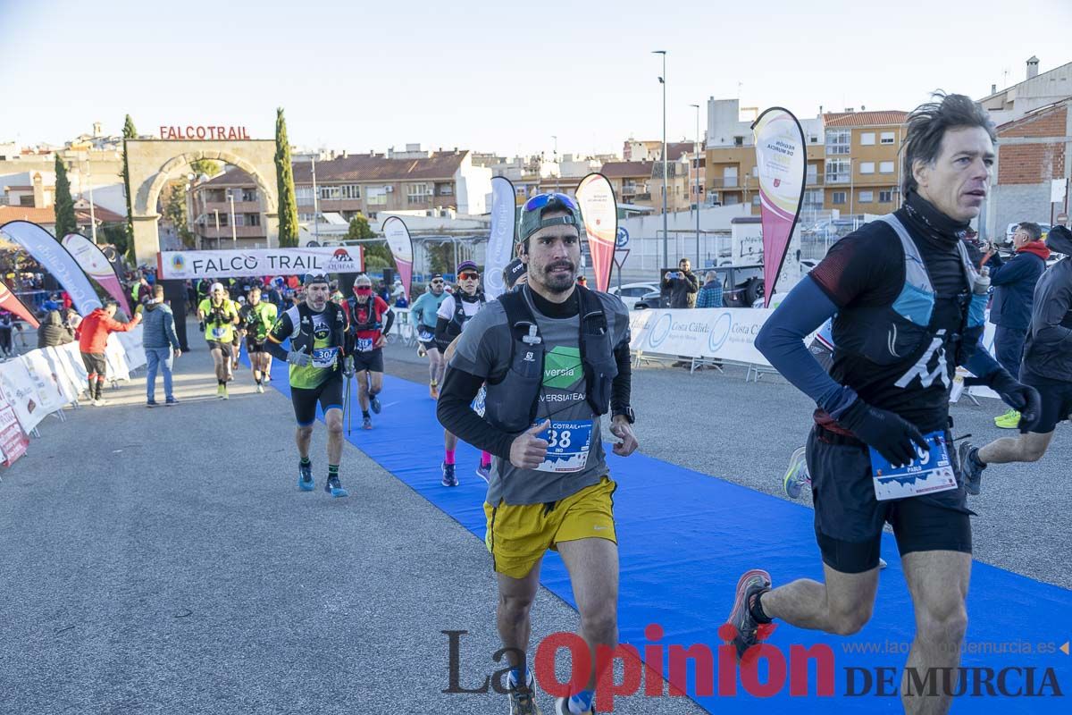 Falco Trail 2023 en Cehegín (salida 22k)