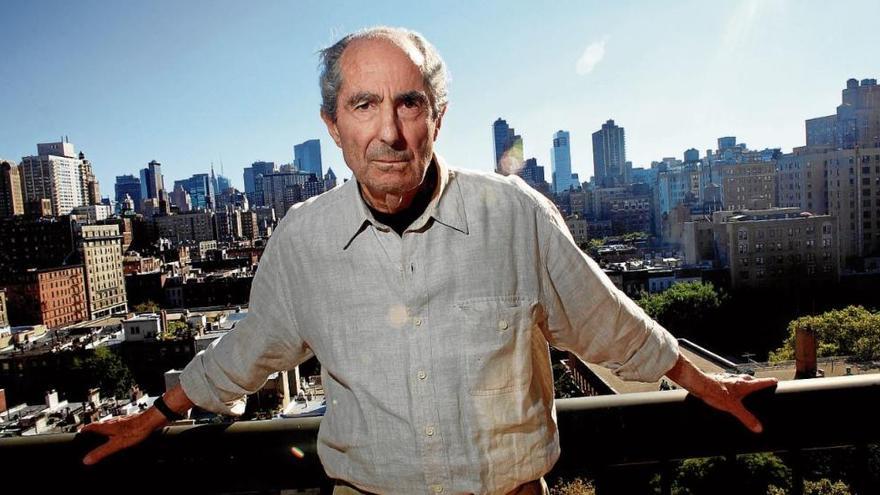 Philip Roth, el gran espejo americano