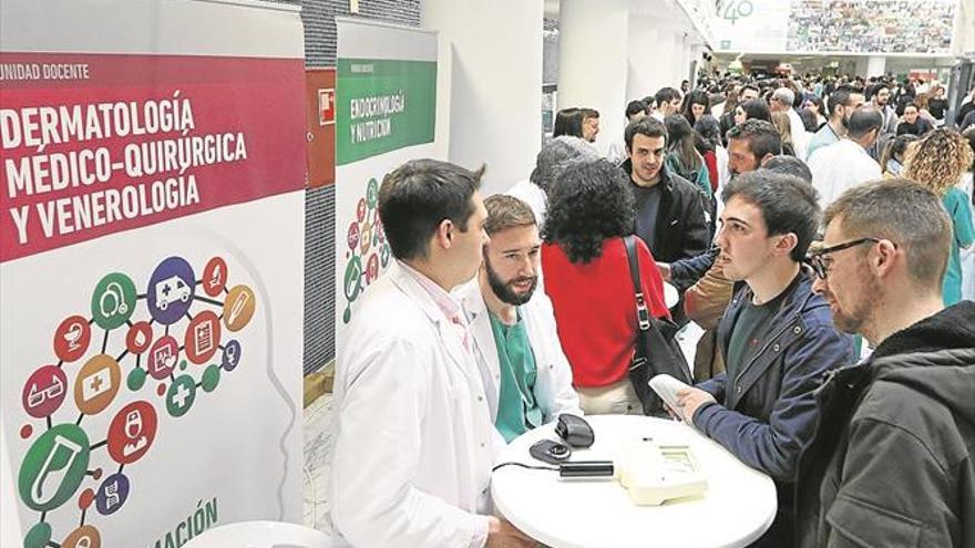 Uno de cada 3 médicos cordobeses se habrá jubilado en una década