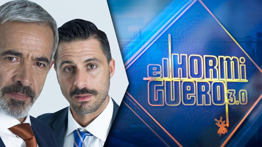 Invitado de El Hormiguero: Miércoles 29 de junio