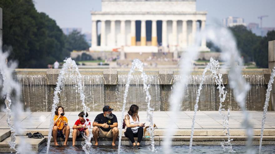 Emergencia climática: 170 millones de personas bajo alerta en EE UU por el calor extremo