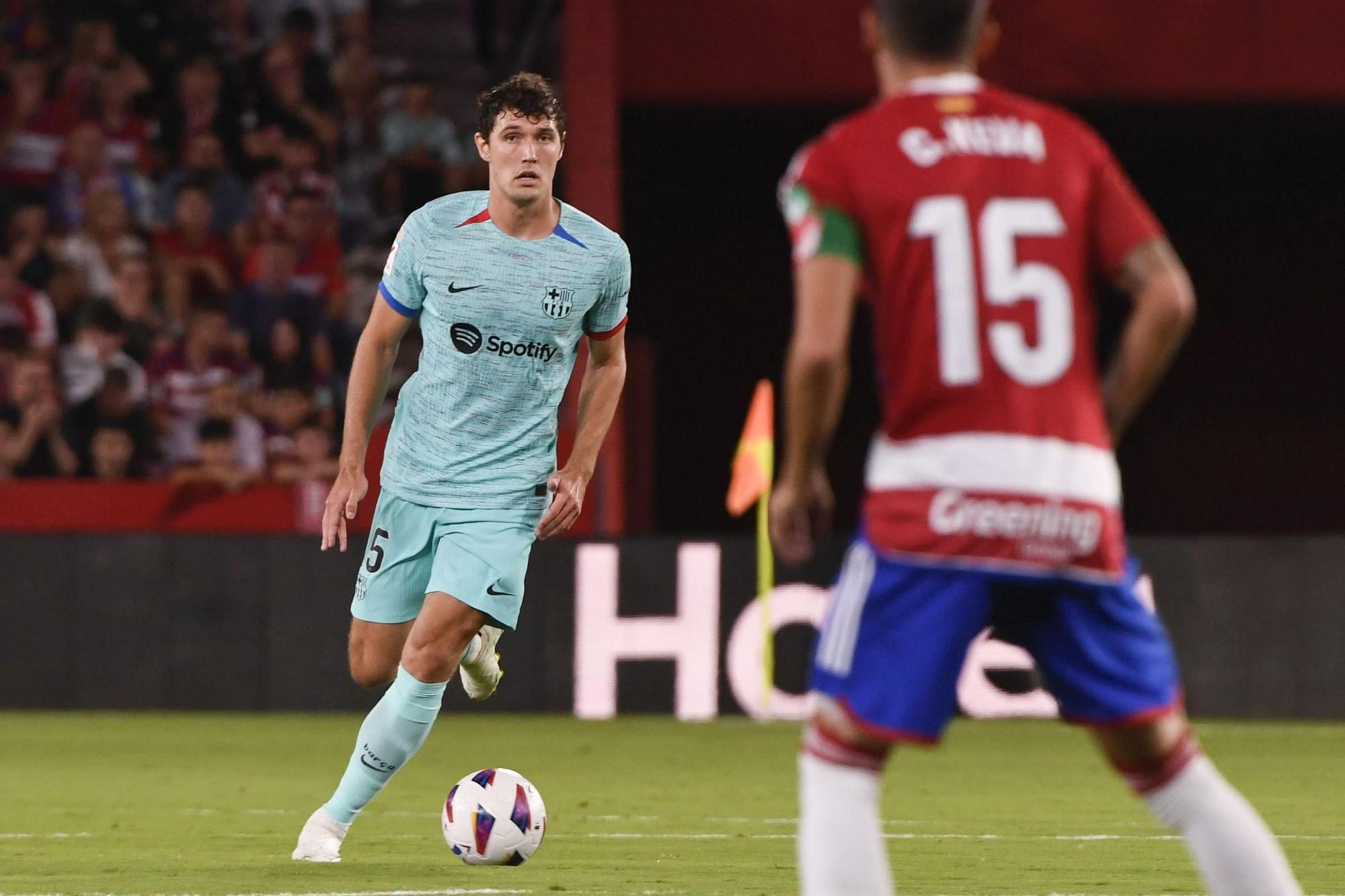 GRANADA CF / FC BARCELONA