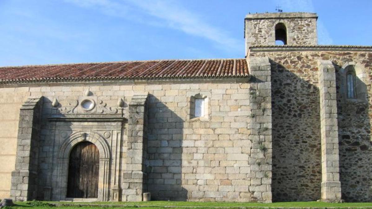 Iglesia de Nuestra Señora de la Asunción de Granadilla.
