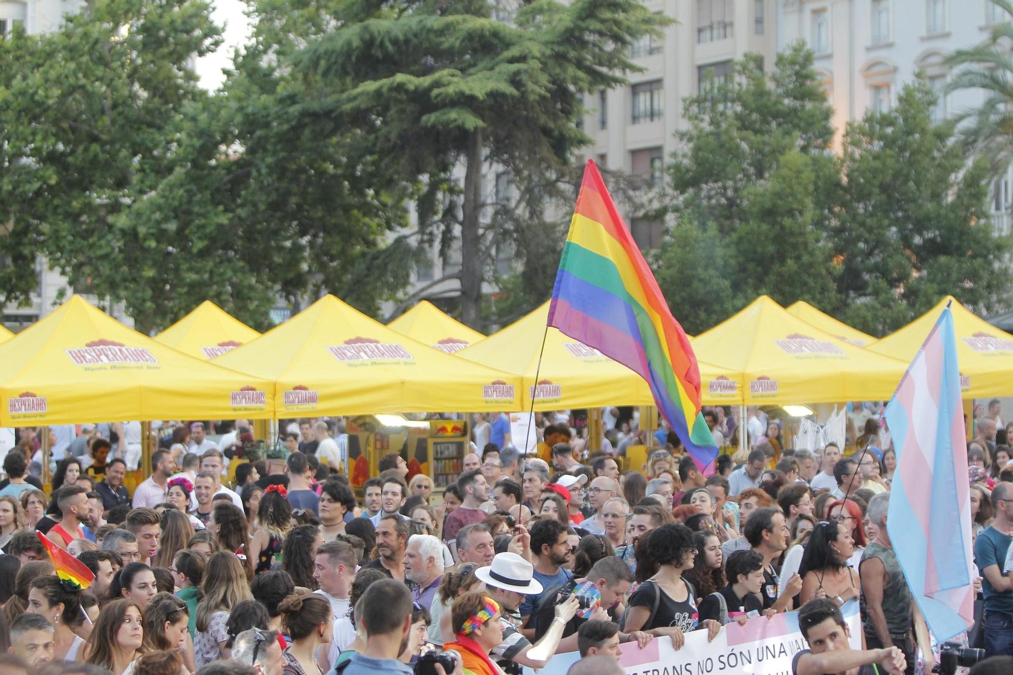 Orgull València 2017