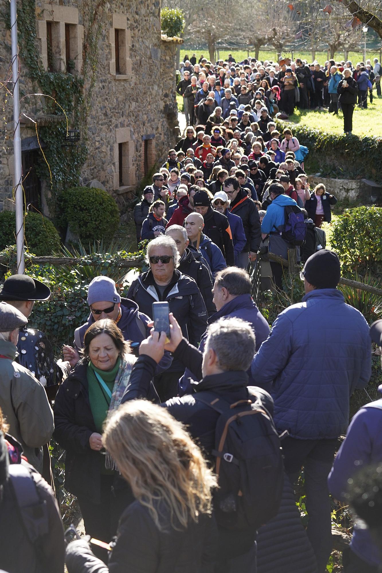 Les millors imatges del Pare Pelegrí