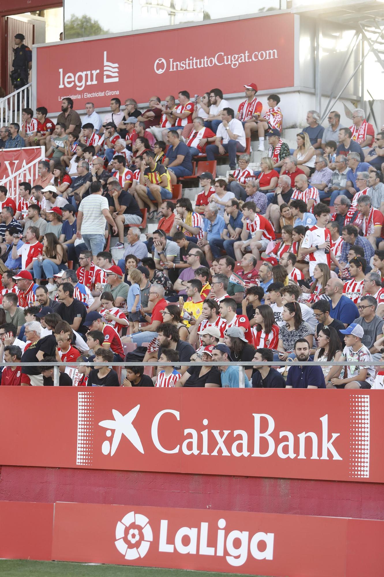 Tocarà apel·lar a l’èpica a Ipurua (0-1)