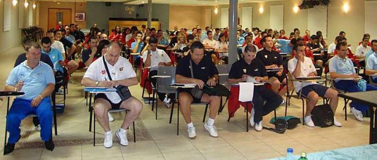 Los árbitros invocan al Apóstol