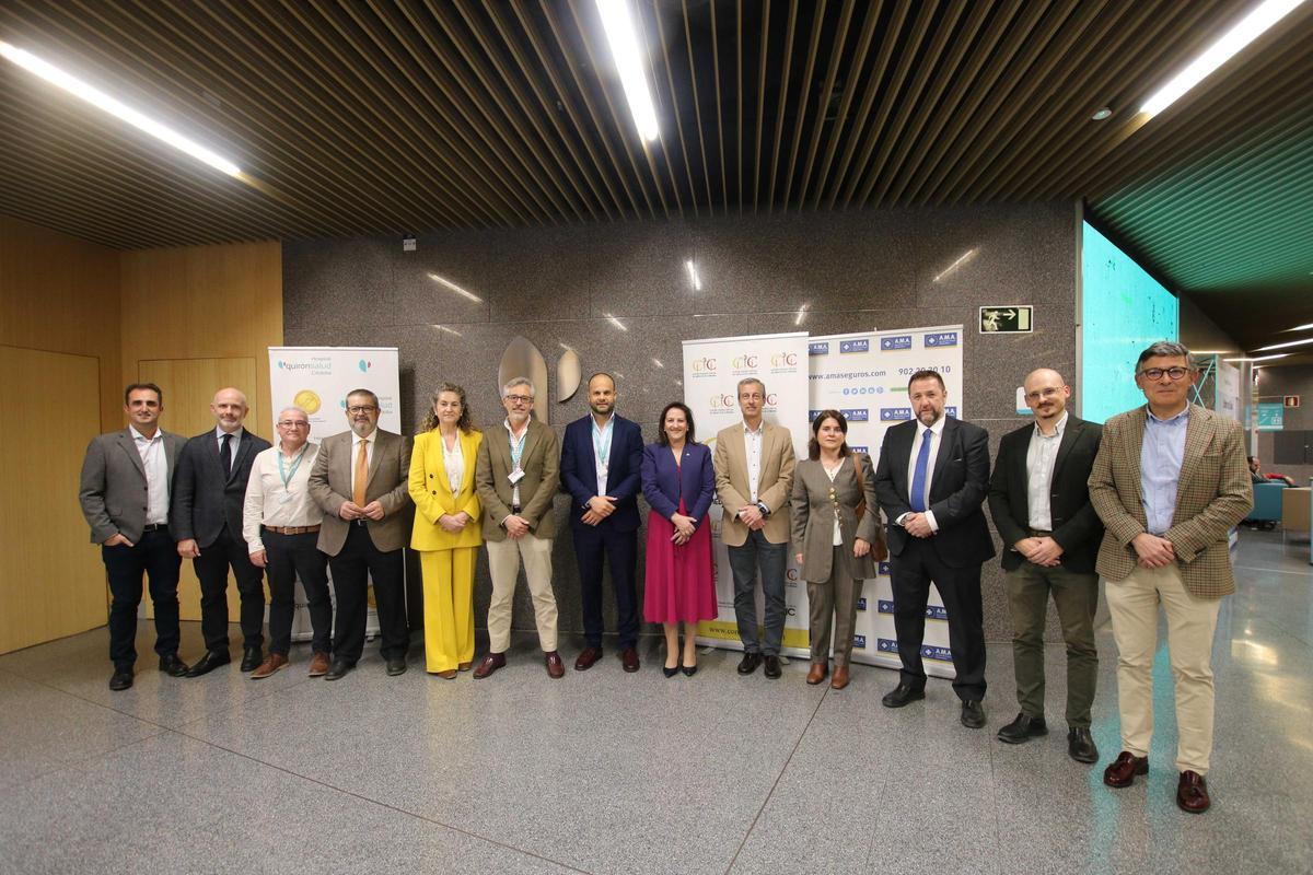 Tercera Jornada sobre Innovación en Medicina en el Hospital Quirónsalud Córdoba.