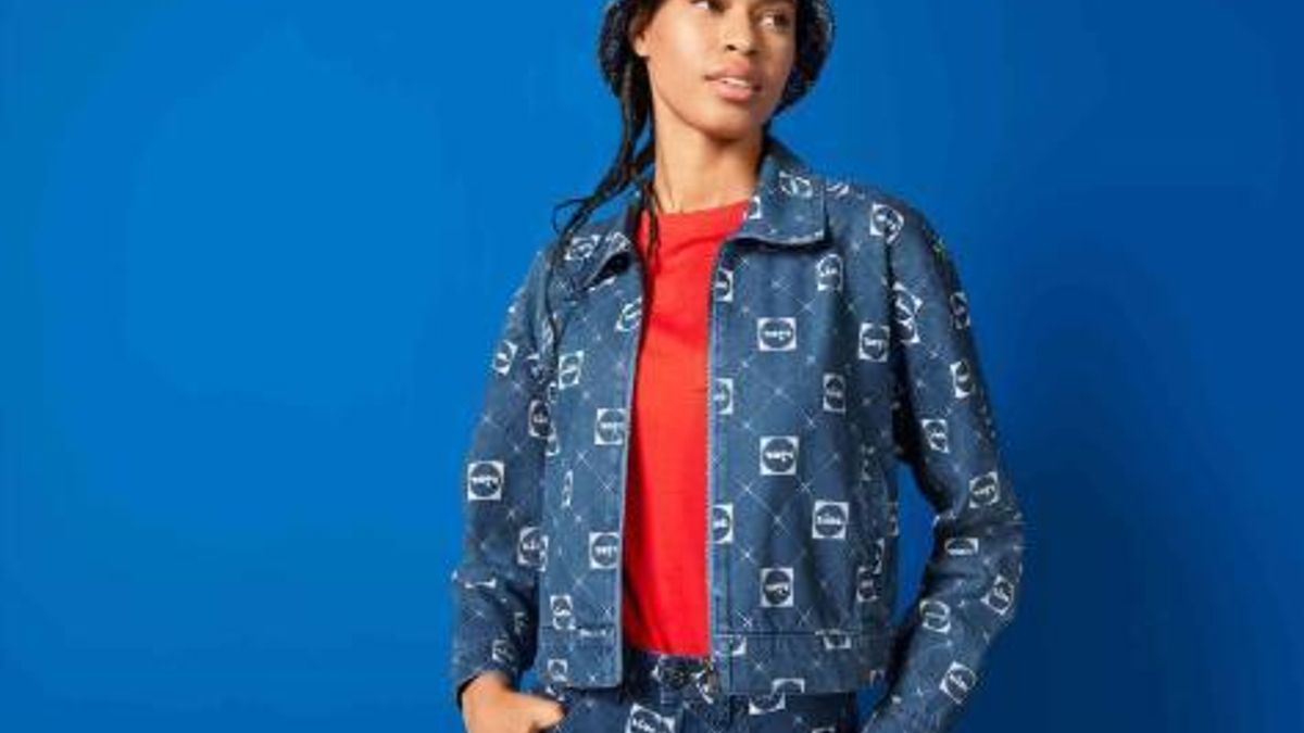 Prendas de la colección de ropa Lidl Fan
