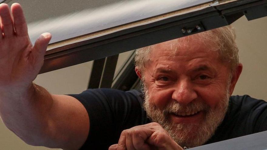 Lula, en una imagen de archivo.