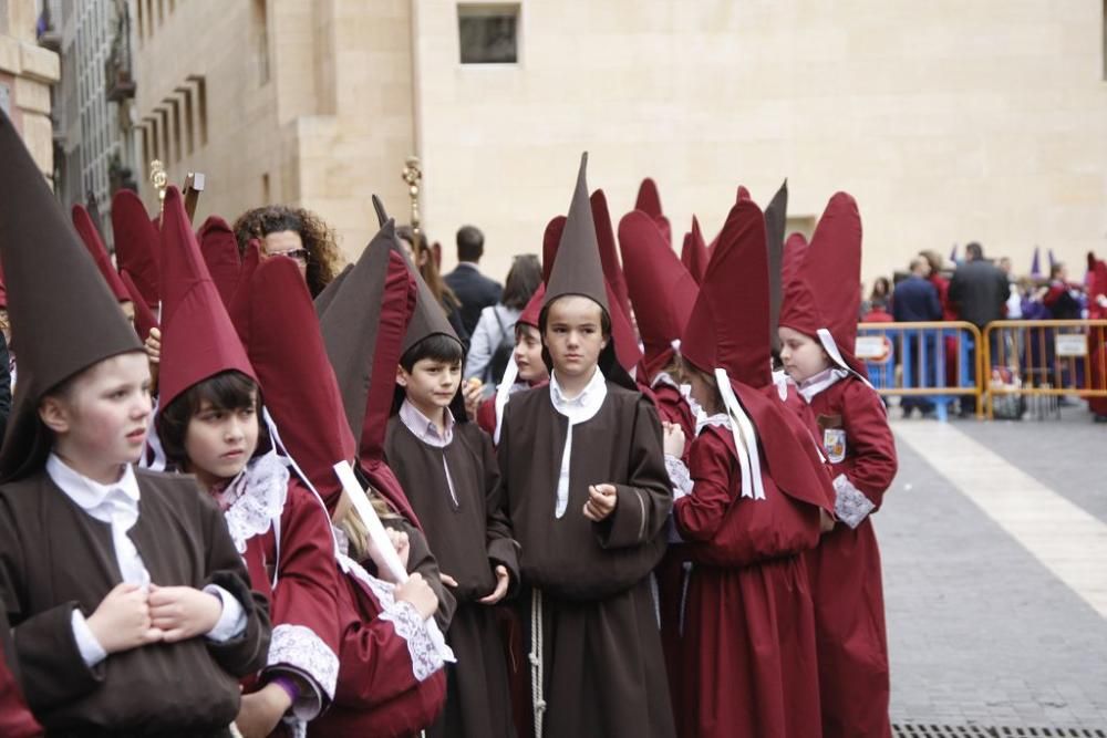 Procesión del Ángel 2018