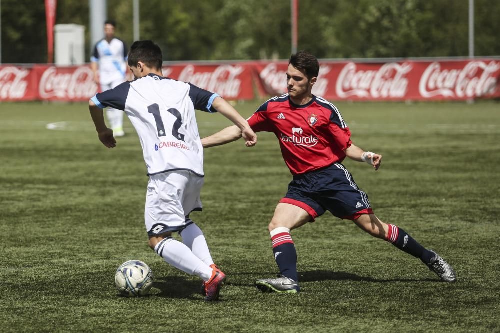 Oviedo Cup 2017: todas las imágenes