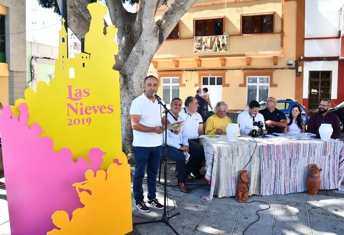 23/07/2019 LOMO MAGULLO. TELDE. Presentación de las fiestas de Lomo Magullo.  Fotógrafa: YAIZA SOCORRO.  | 23/07/2019 | Fotógrafo: Yaiza Socorro