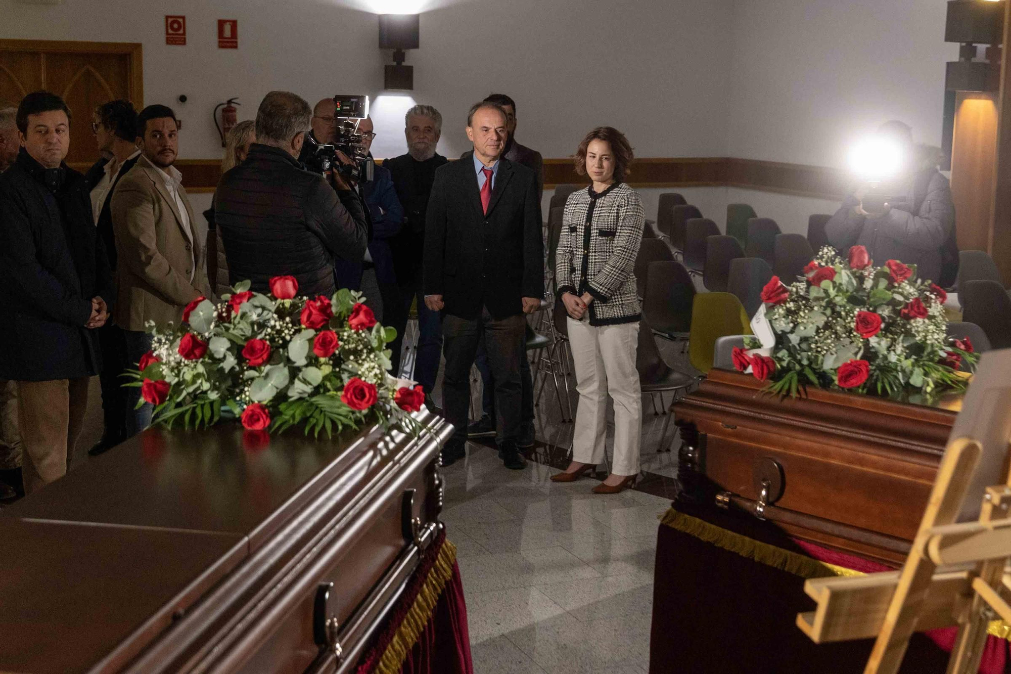 Los restos mortales de Rafael Altamira ya están en El Campello