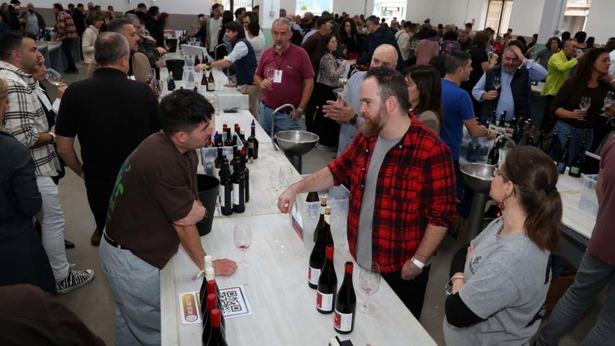 Castes cierra la feria y abre las puertas del enoturismo
