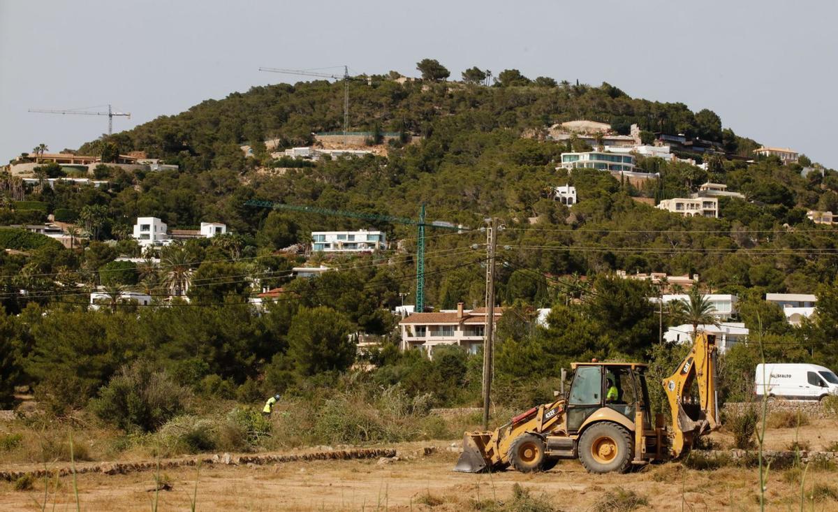 El Consell de Ibiza elimina el interés general del hospital de Jesús sin oposición