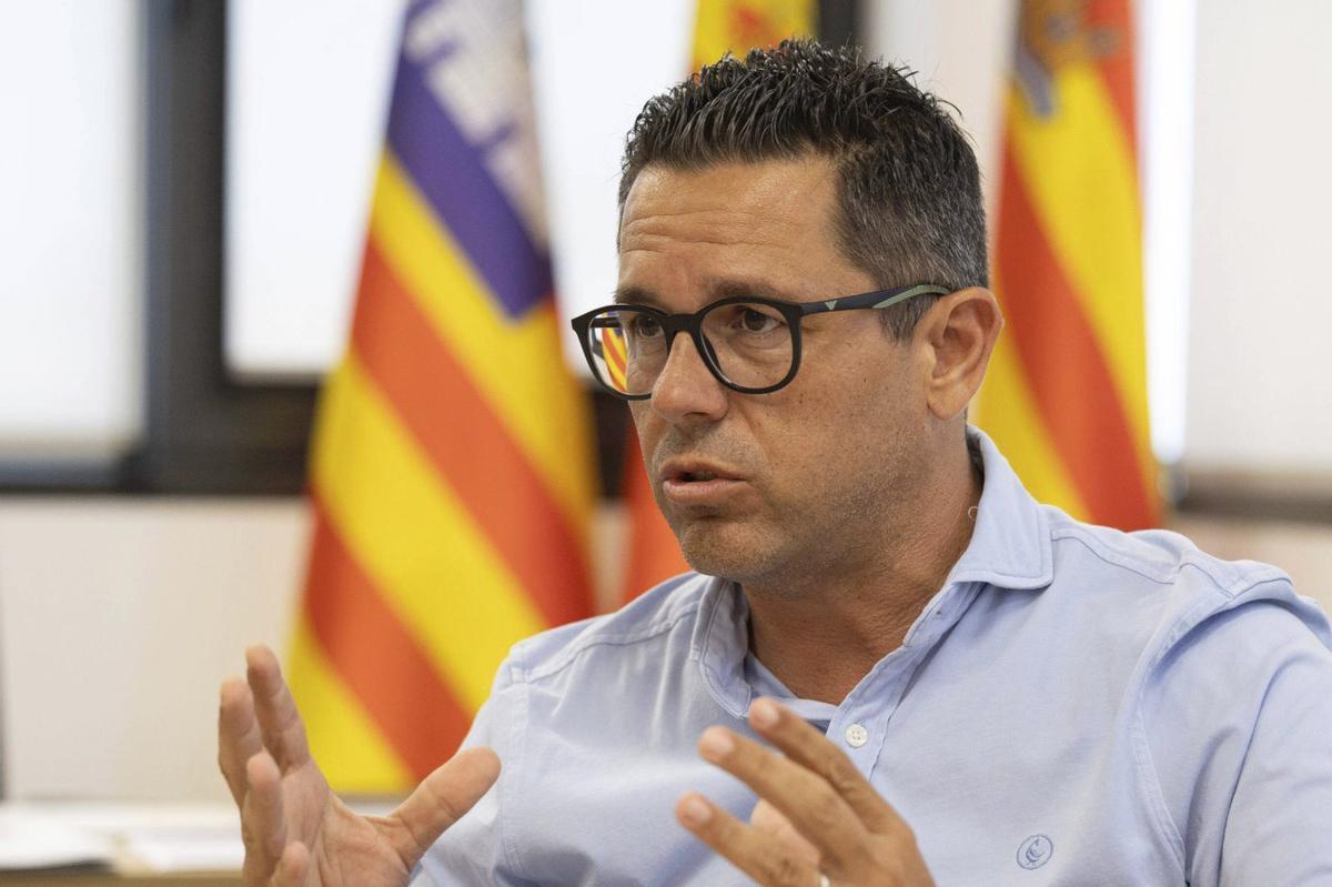 «El proyecto de bulevar del Consell no es el que quiero para mi ciudad»