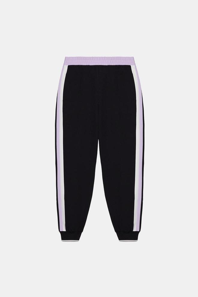 Pantalón jogger de Zara (precio: 19,95 euros)