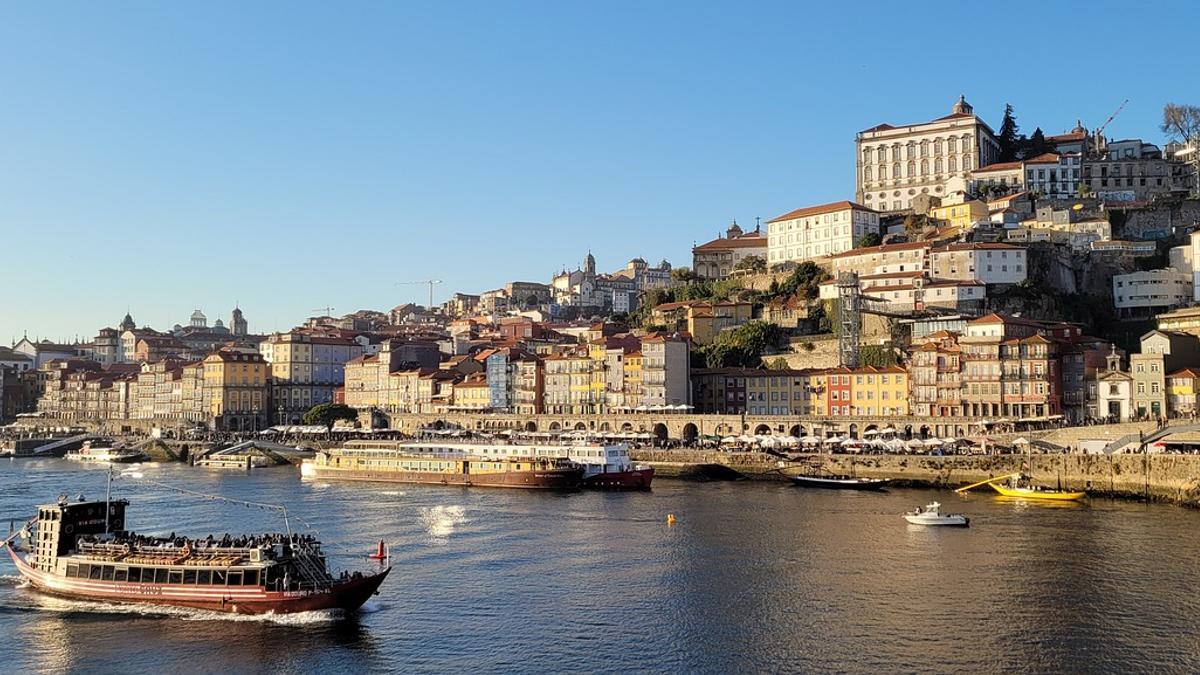 El Crucero por el Duero partiendo de Oporto es una de las novedades