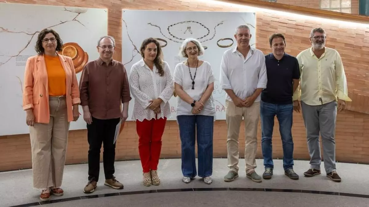 Las mujeres de la antigua Avgvsta Emerita toman la palabra en Mérida
