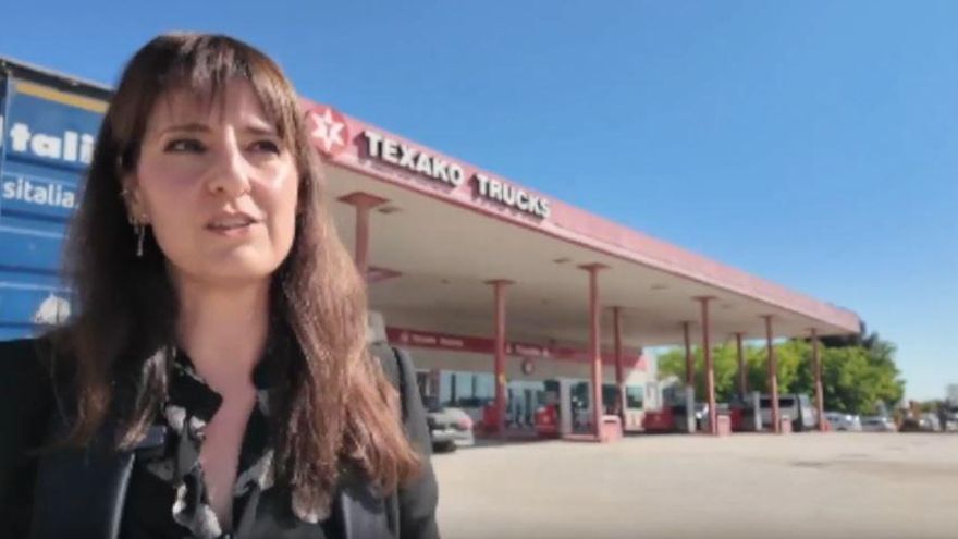 Una jueza relata cómo decidió montar el juzgado de guardia en una gasolinera el día de la dana