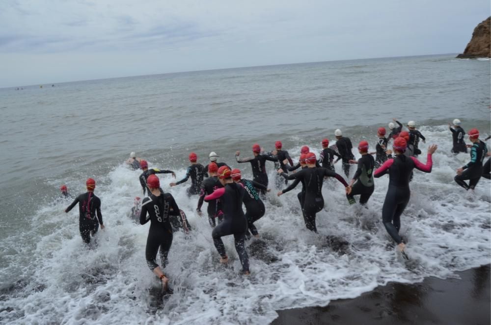 Triatlón de Portmán