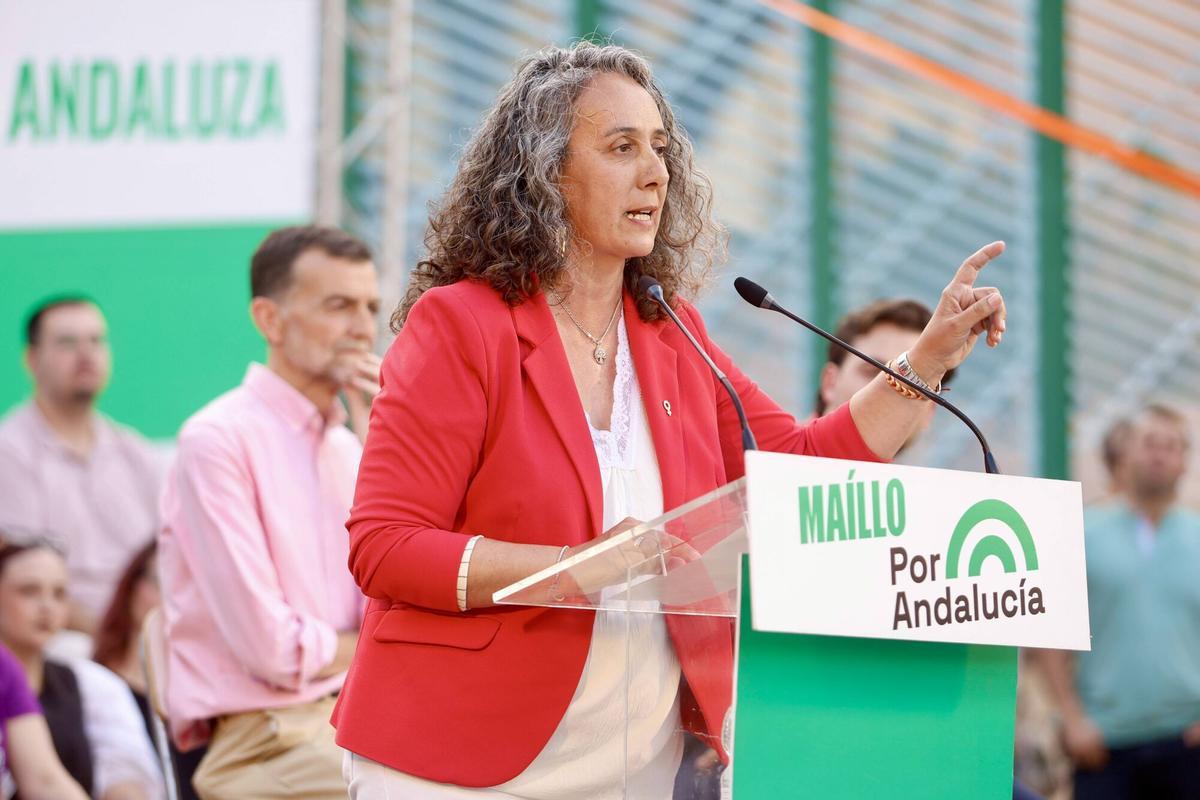 Antonio Maíllo toma impulso en Córdoba