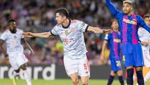 FC Barcelona – Bayern de Munic, en directe online