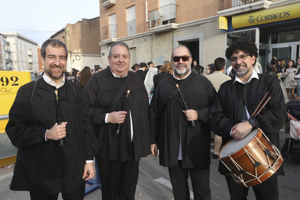 Aquí tienes los mejores momentos de la Ofrenda de Sagunt