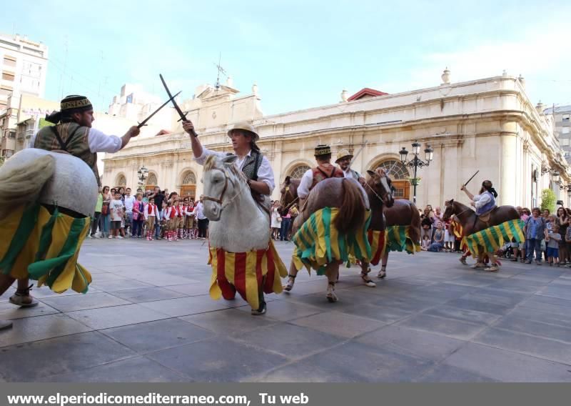 Procesión del Corpus Christi en Castelló