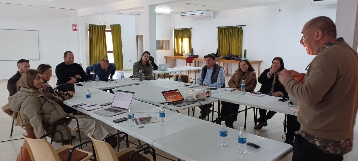 Imagen de la jornada.