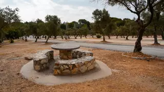 Torremolinos termina la primera fase de mejora del entorno de la Ermita de San Miguel
