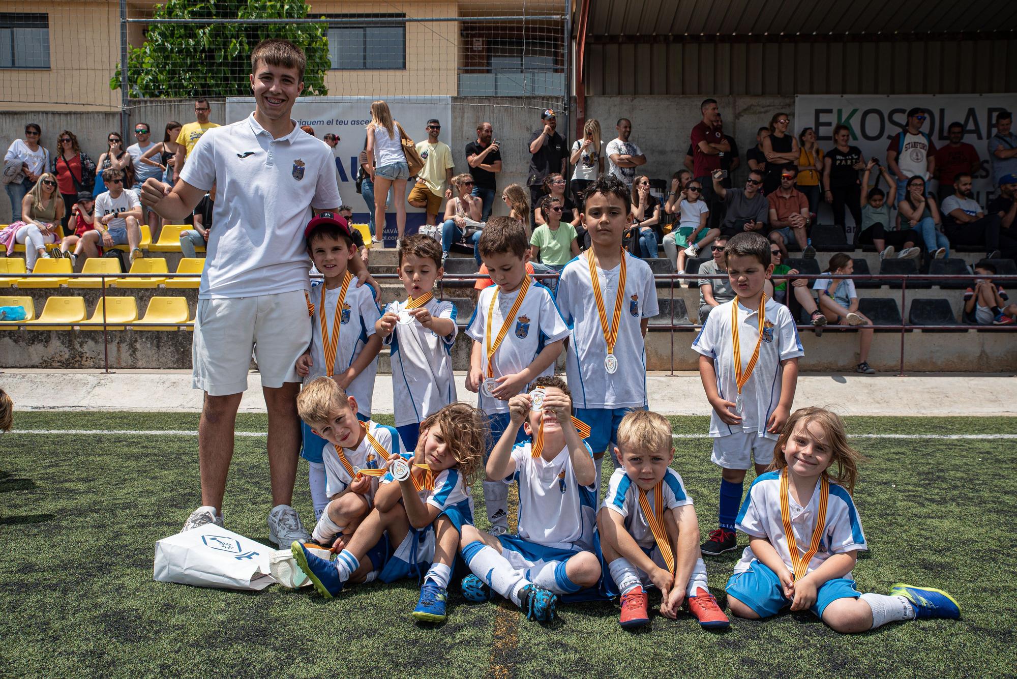 Totes les fotos de la trobada de clubs a Navàs