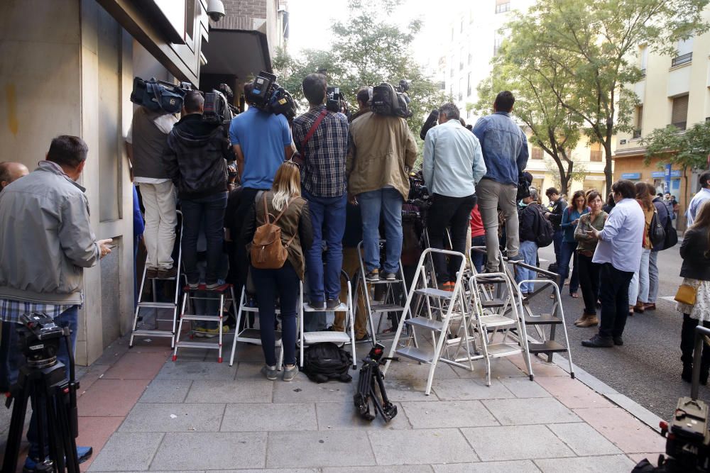 REUNIÓN DEL COMITÉ FEDERAL DEL PSOE